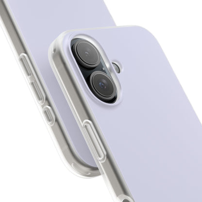 Lavender iPhone 16 - Flexi Phone Case