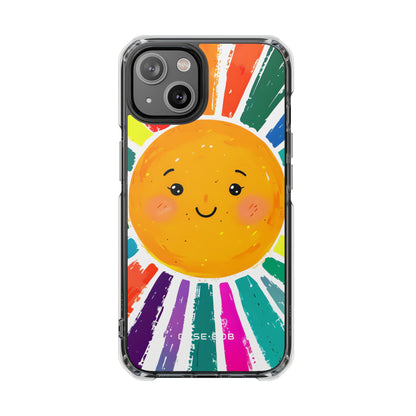 Sunny Smiles iPhone 14 Case - Impact