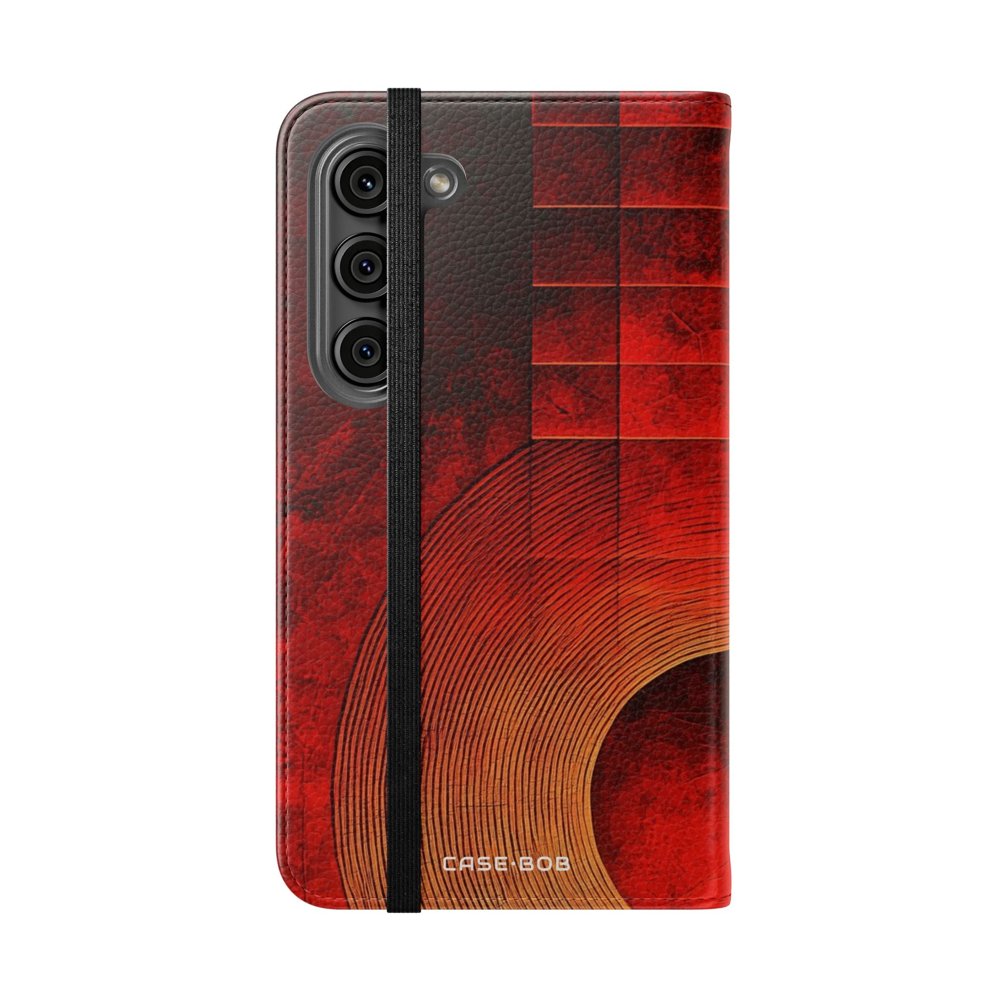 Guitar Resonance - Samsung S23 Case - Wallet