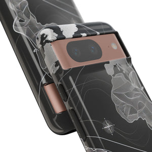 Fluid Earth Harmony | Protective Phone Case for Google Pixel