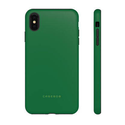 Dartmouth Green Phone Case - Protective Phone Case