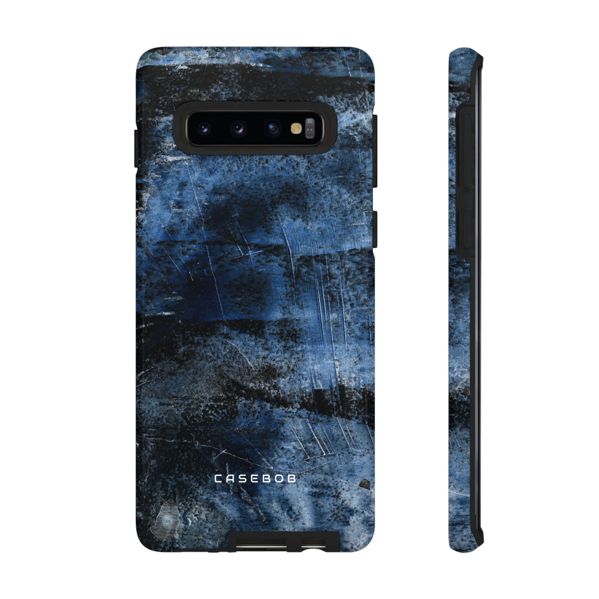 Blue Stone - Protective Phone Case