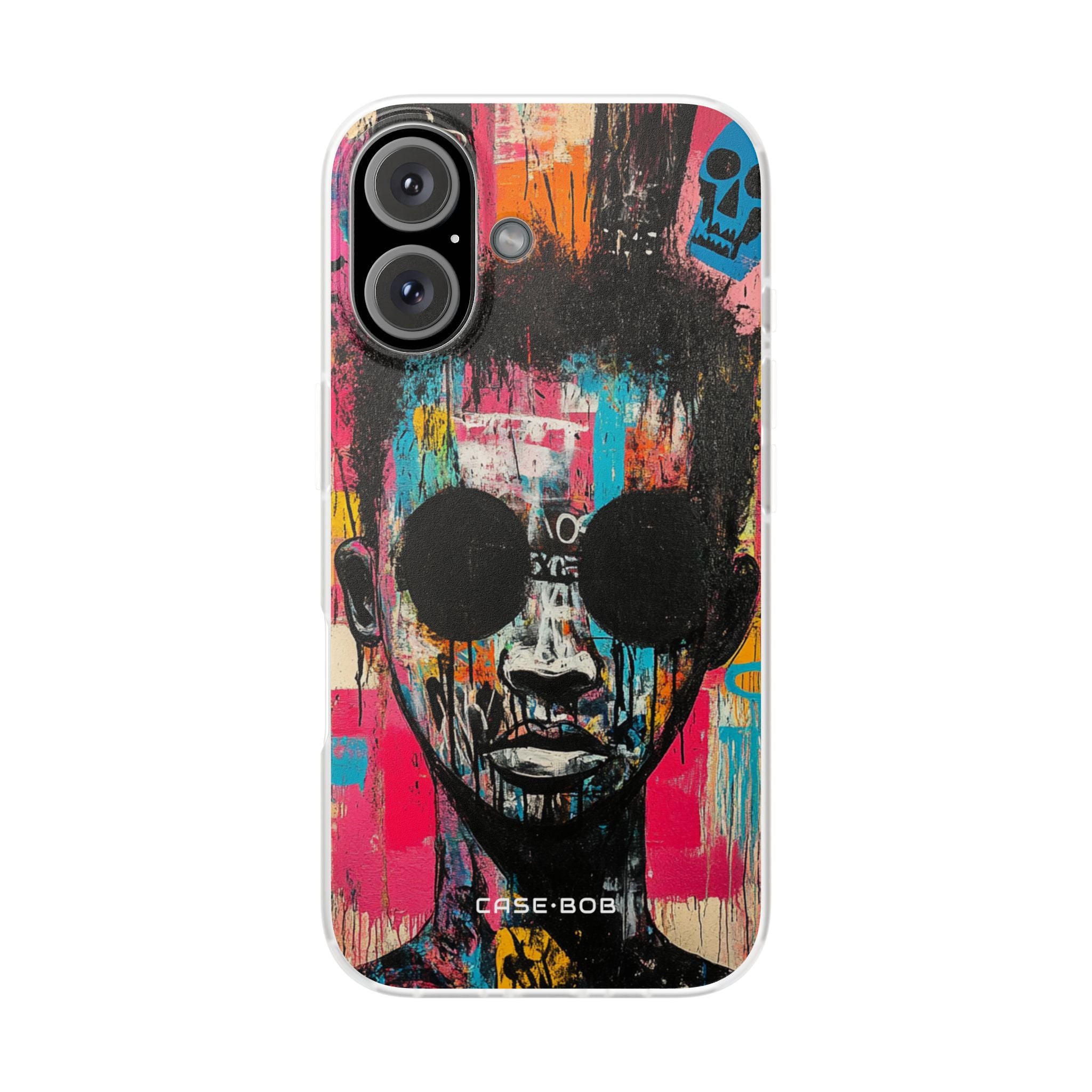 Shadow Shades iPhone 16 Case - Soft