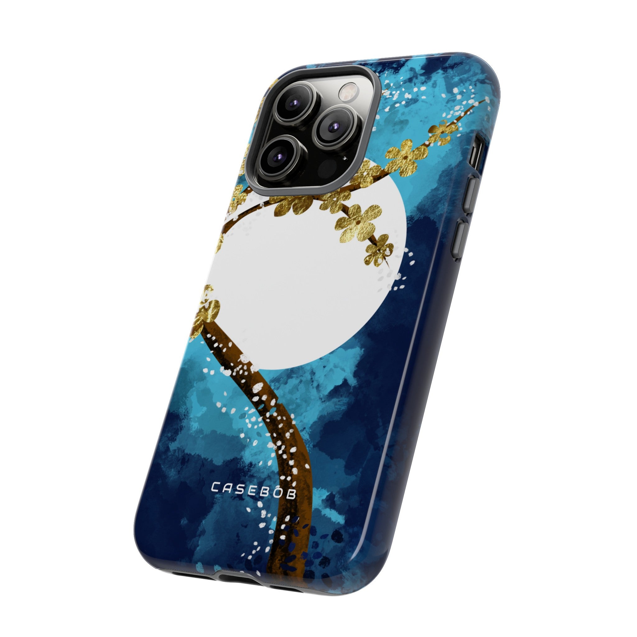 Blue Moon - Protective Phone Case