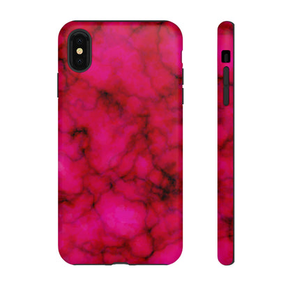 Bright Pink - Protective Phone Case