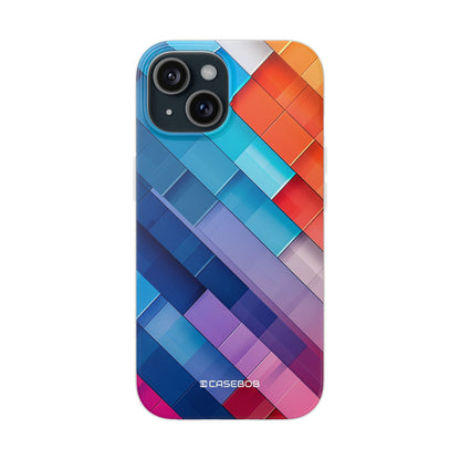 Realistic Pantone Spectrum | Phone Case for iPhone (Flexible Case)