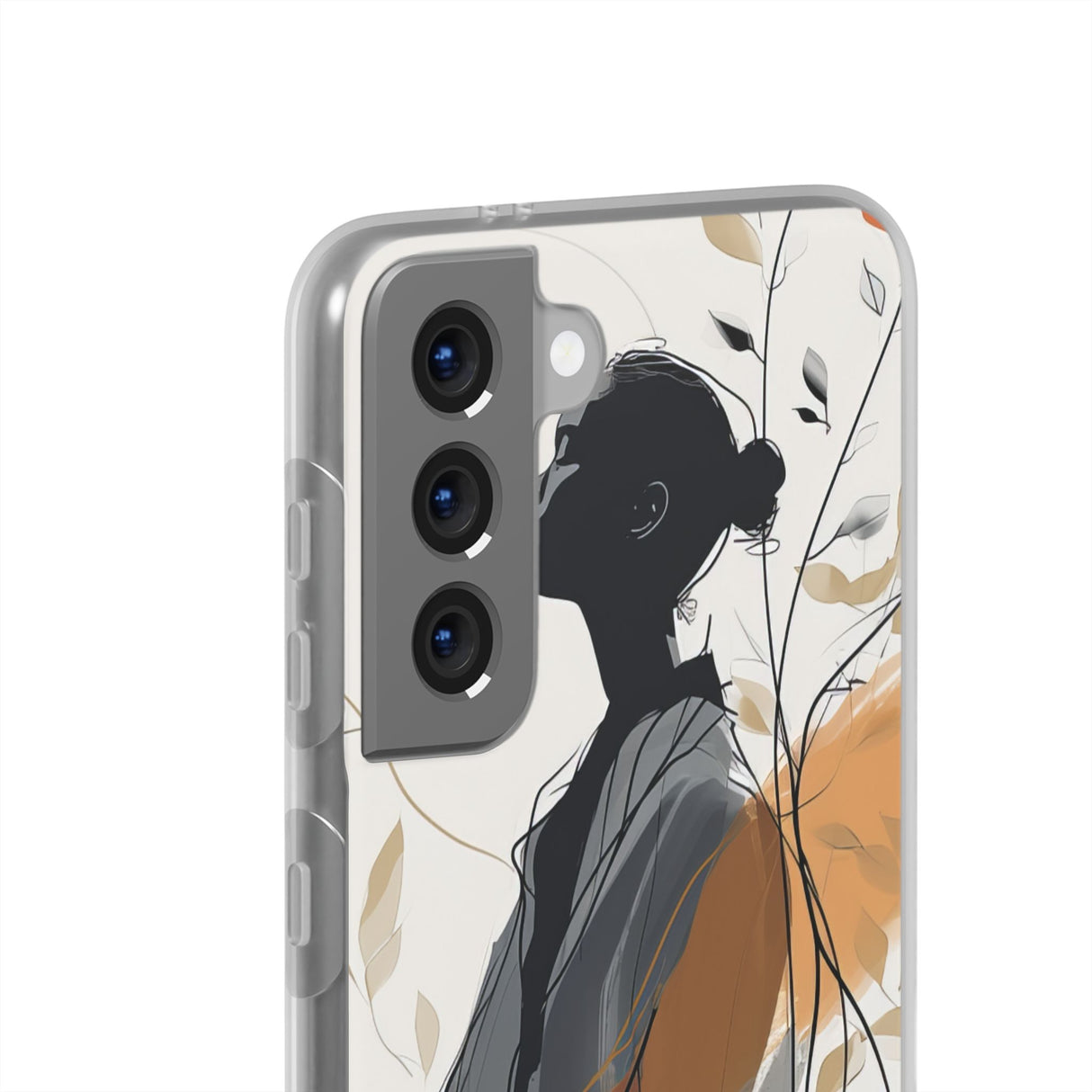 Silhouette Harmony | Flexible Phone Case for Samsung Galaxy