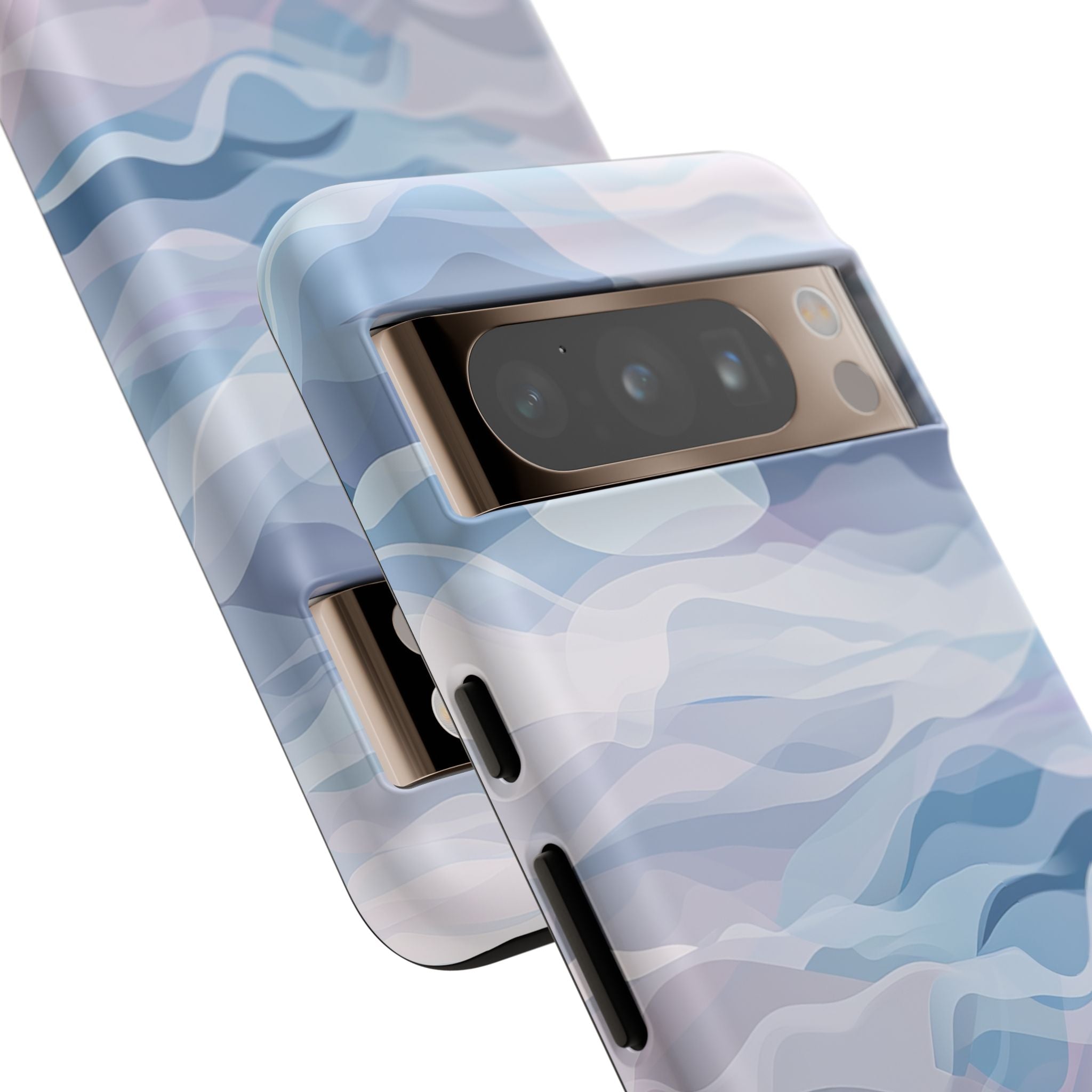 Ethereal Curveflow Google Pixel 8 - Tough Phone Case