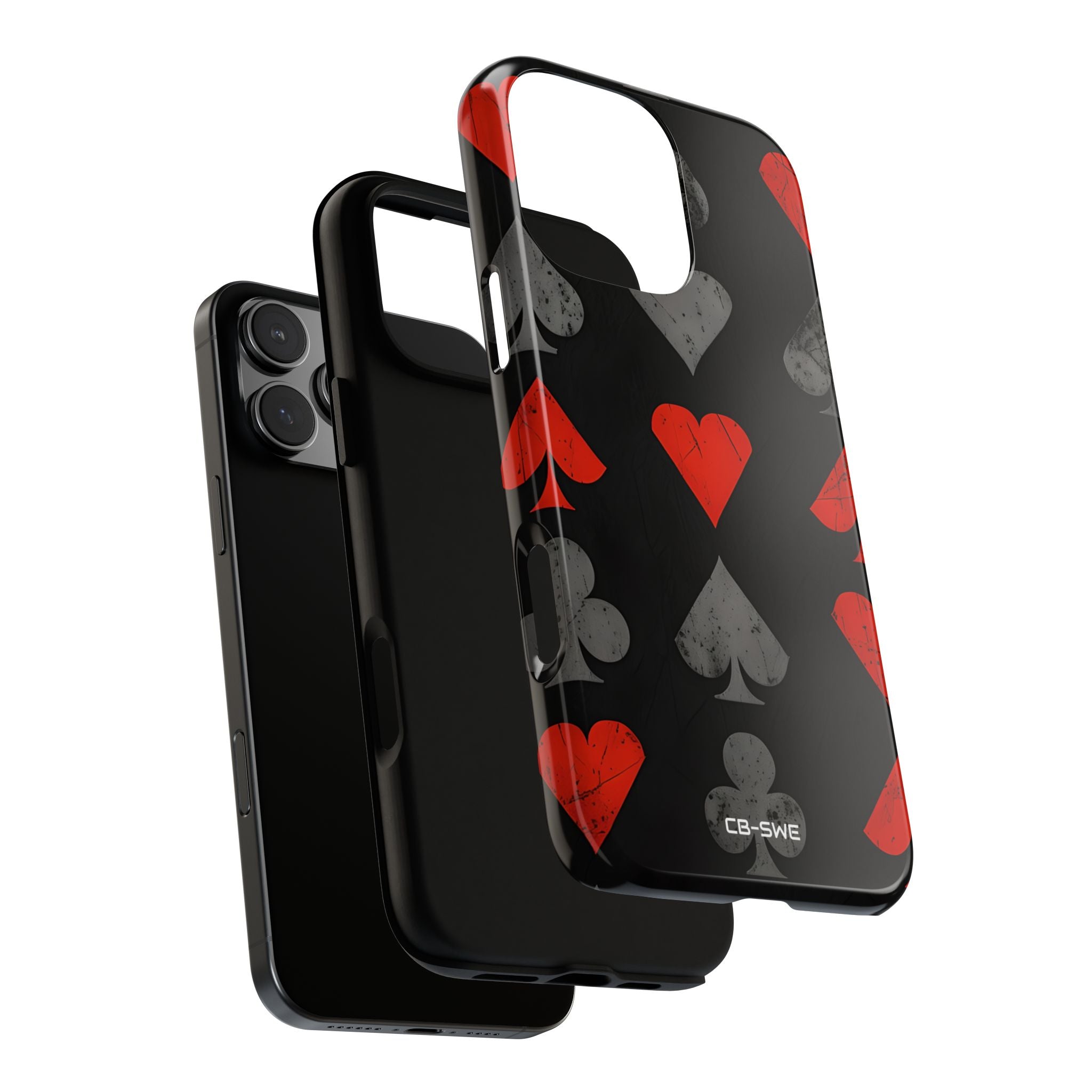 Fate's Grunge Symphony - iPhone Case