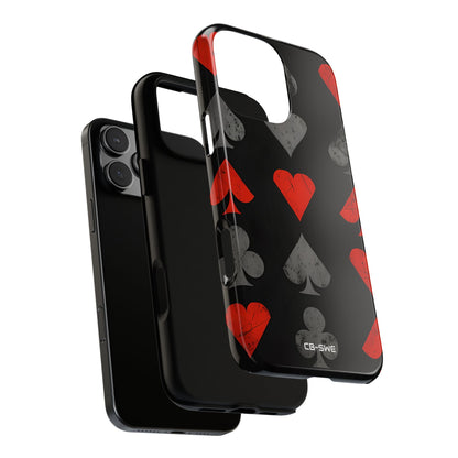 Fate's Grunge Symphony - iPhone Case