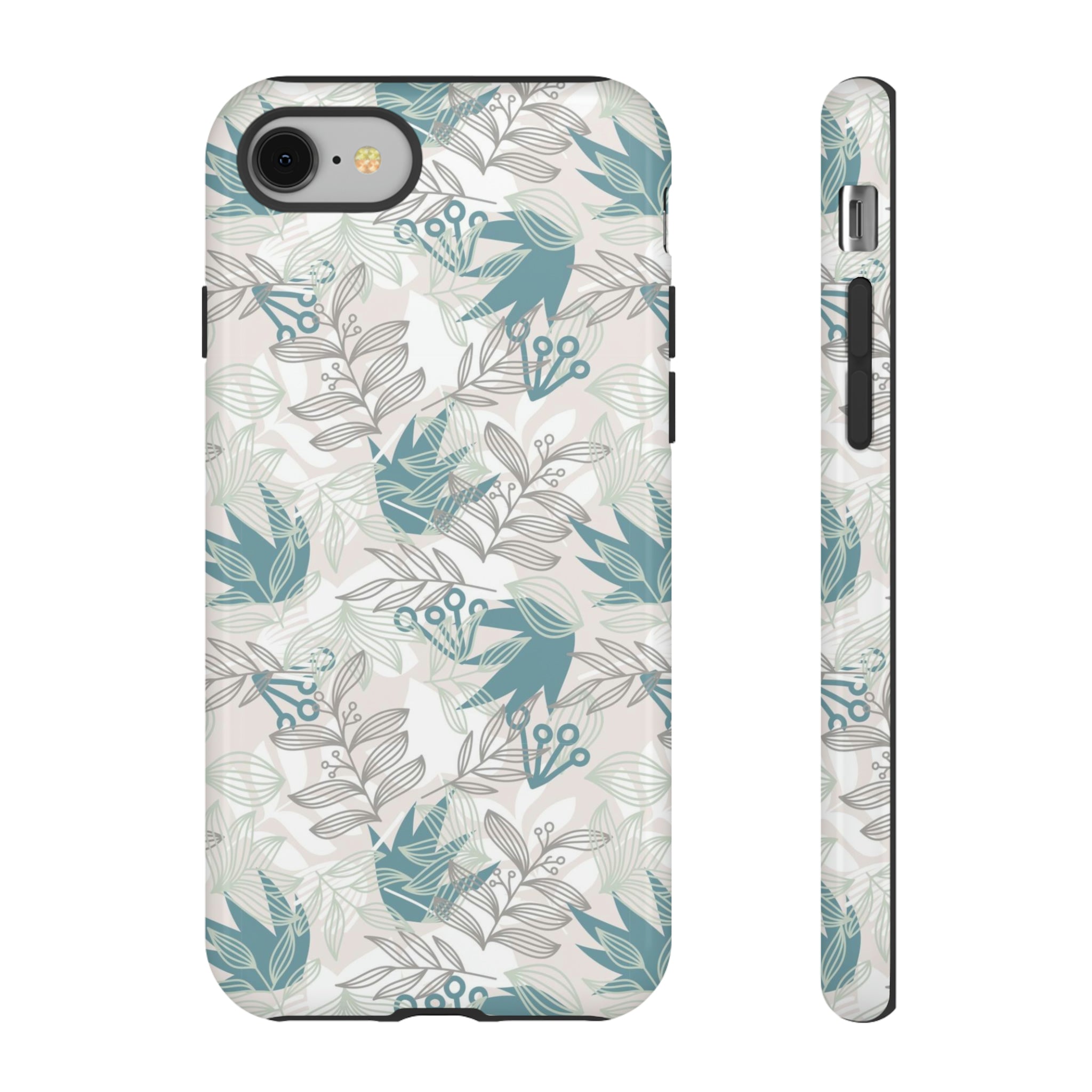 Young Leaf - Protective Phone Case