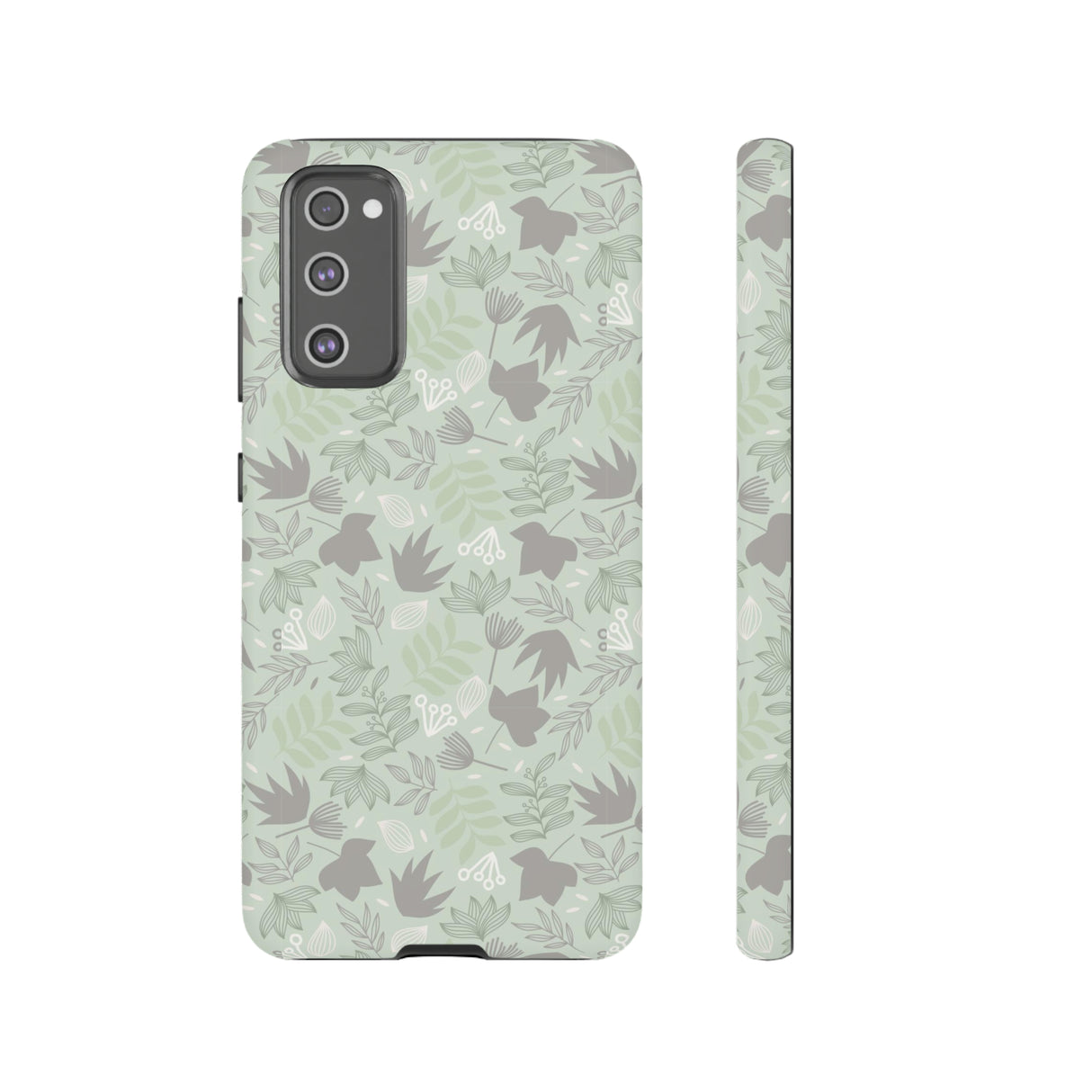 Hoxa leaf - Protective Phone Case