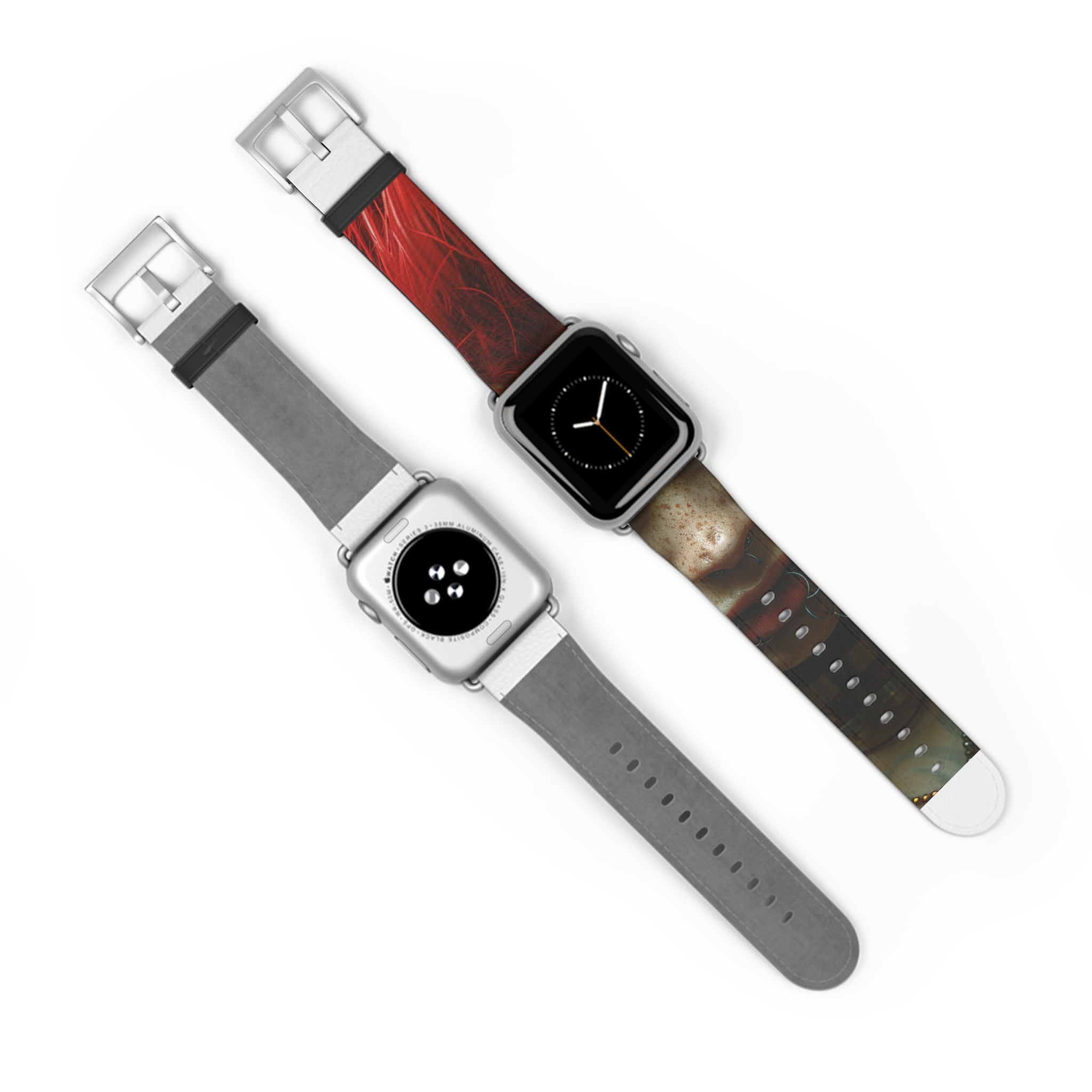 Scarlet Gaze - Watch Band