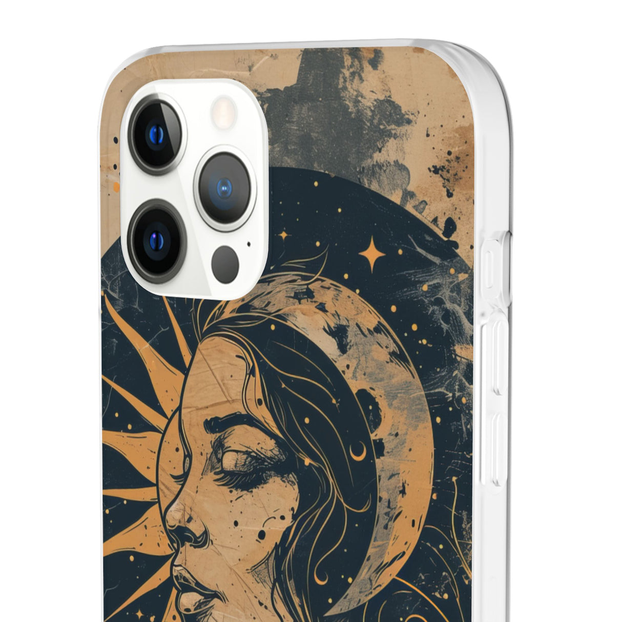 Ethereal Tranquility | Flexible Phone Case for iPhone