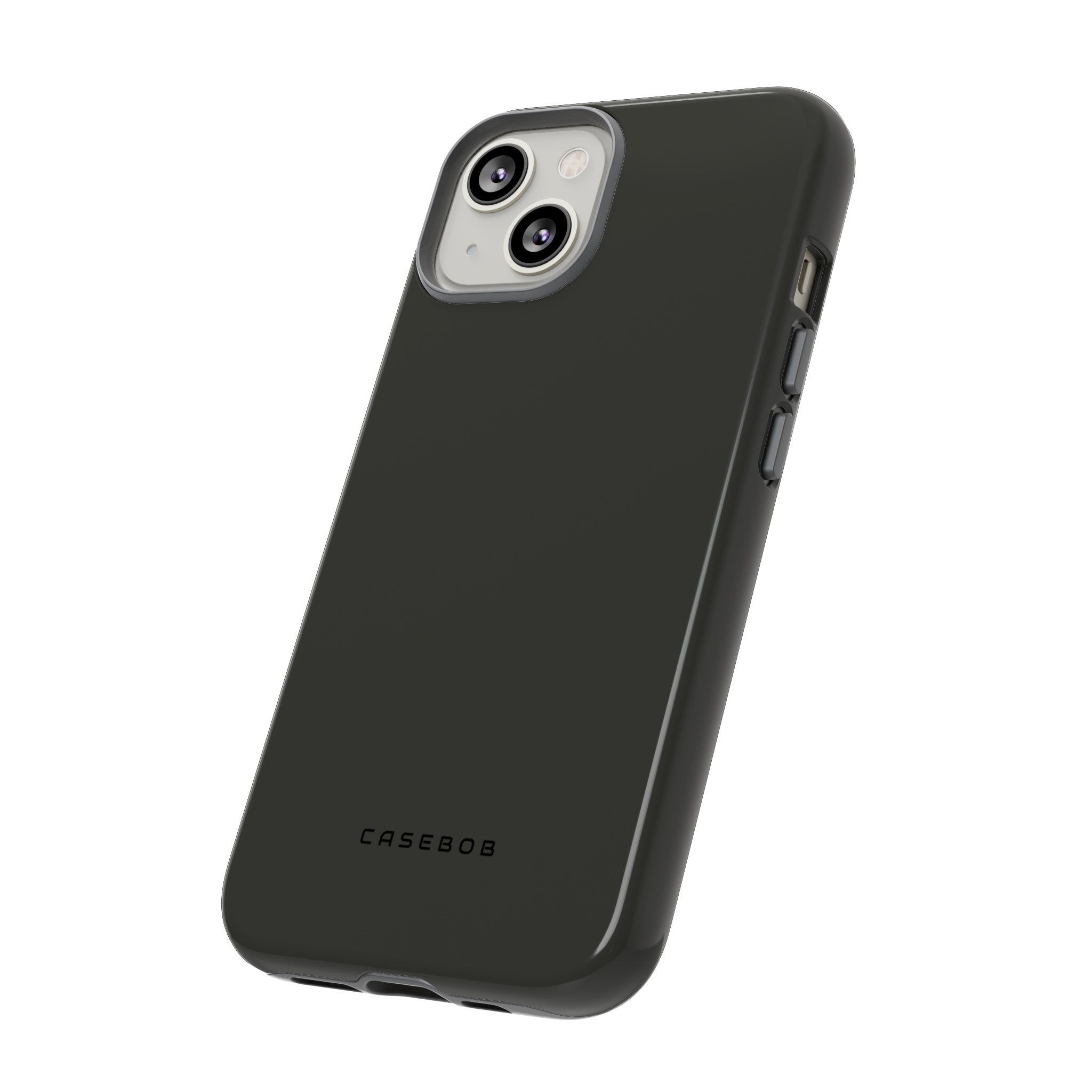 Black Olive - Protective Phone Case