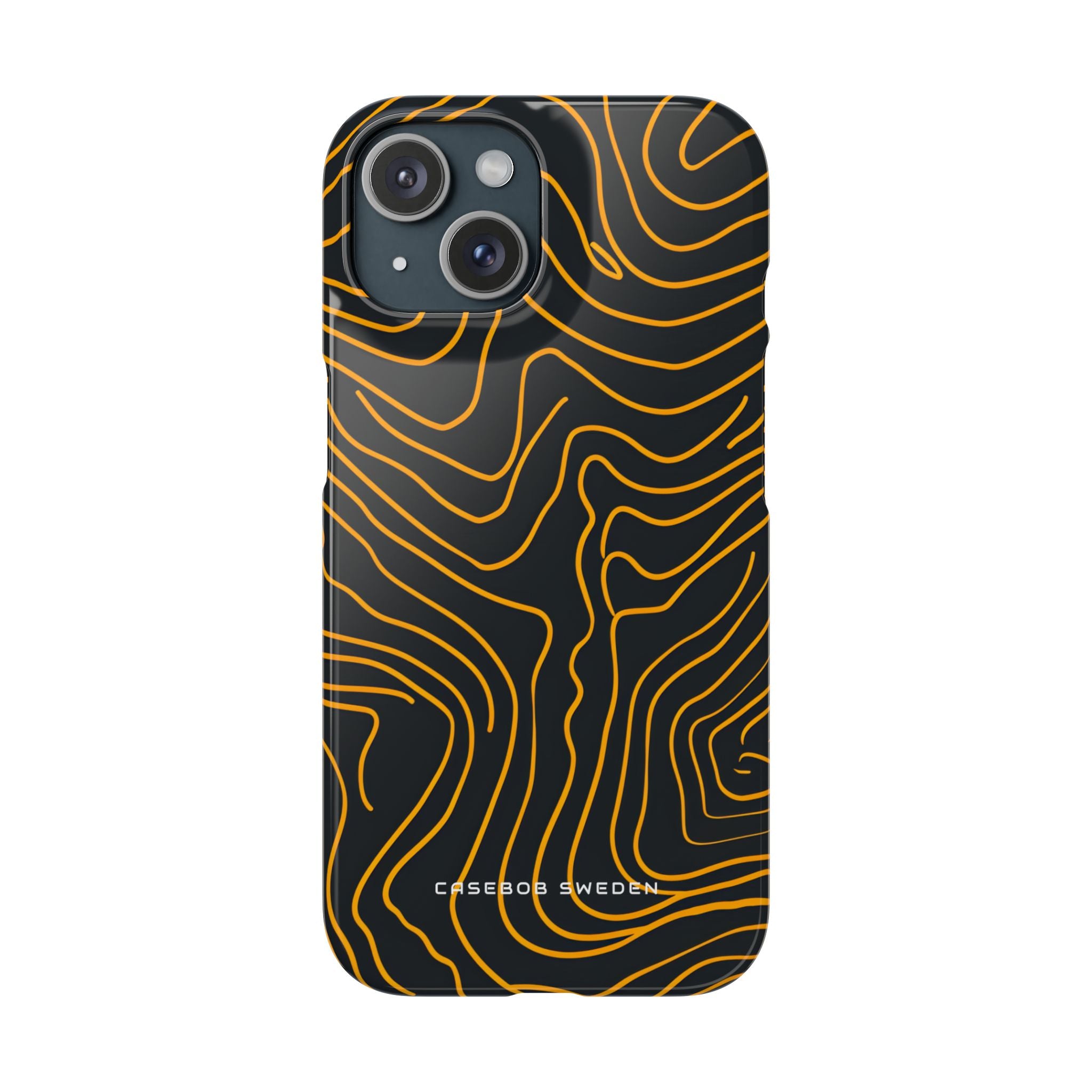 Topowave Ember iPhone 15 - Schlanke Handyhülle