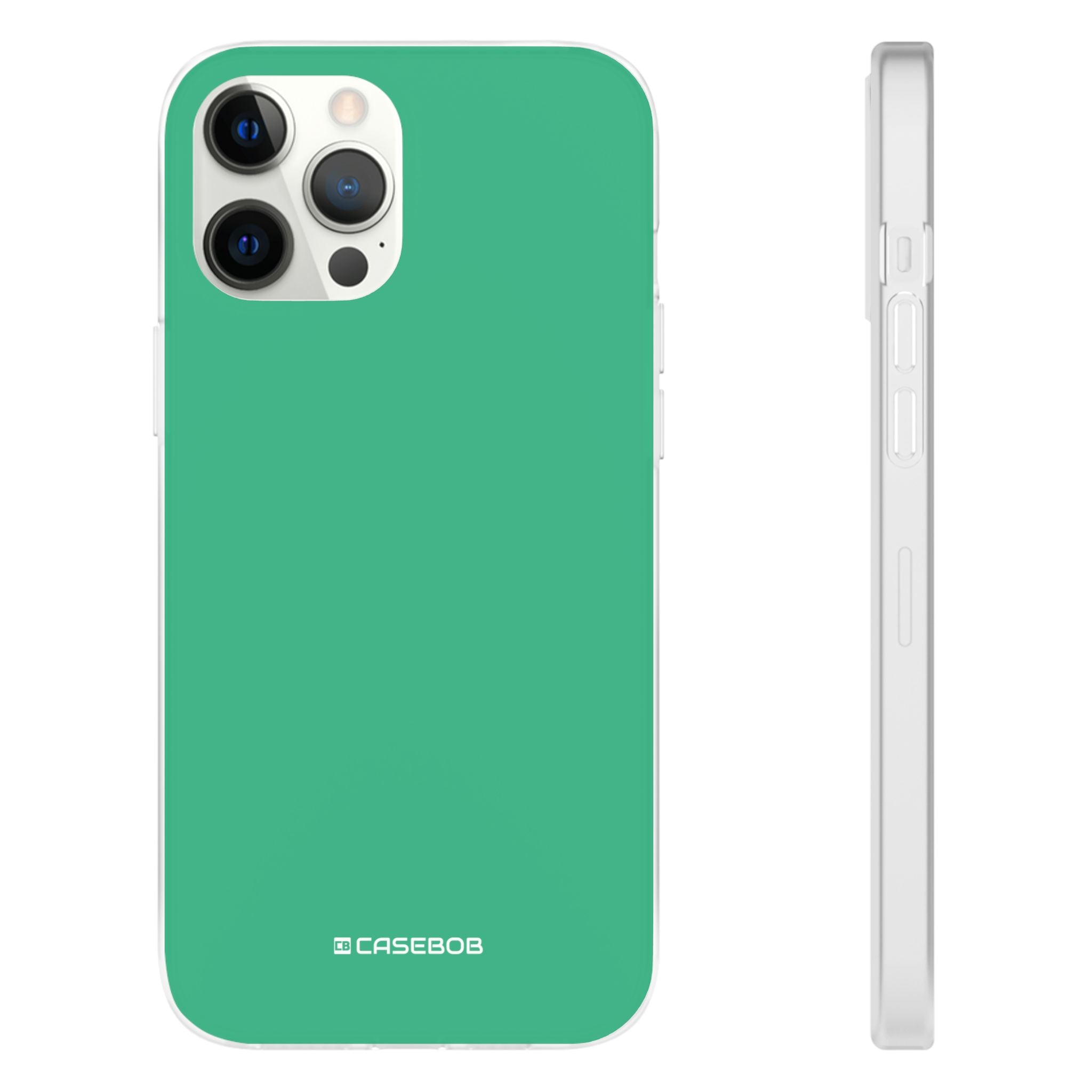 Mint | Phone Case for iPhone (Flexible Case)