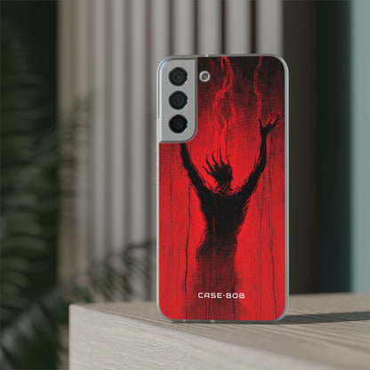 Crimson Uprising Samsung S22 Plus Case - Soft