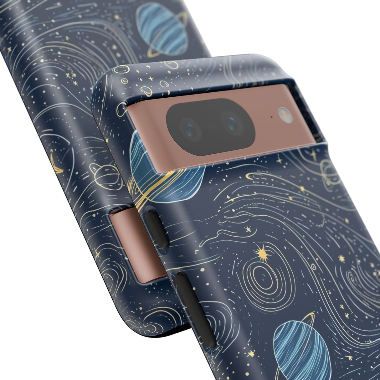 Cosmic Whimsy | Protective Phone Case for Google Pixel