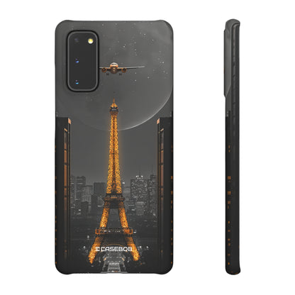 Futurist Paris | Slim Phone Case for Samsung