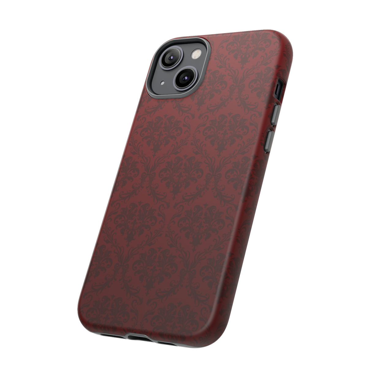 Dark Red Wallpaper - Protective Phone Case