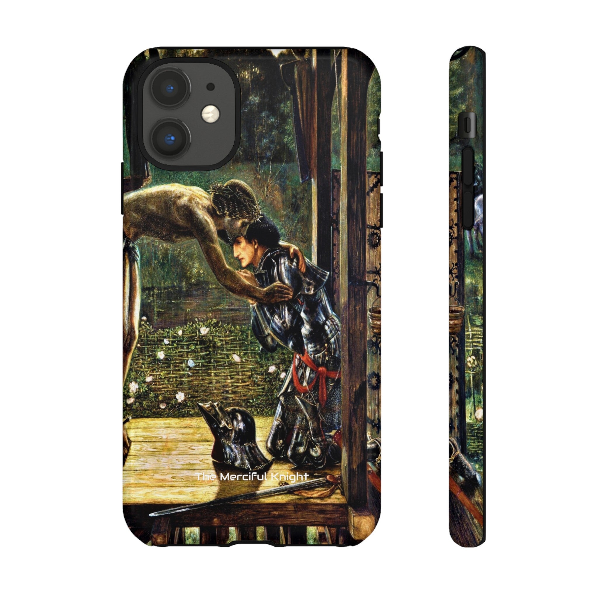 The Merciful Knight - Protective Phone Case