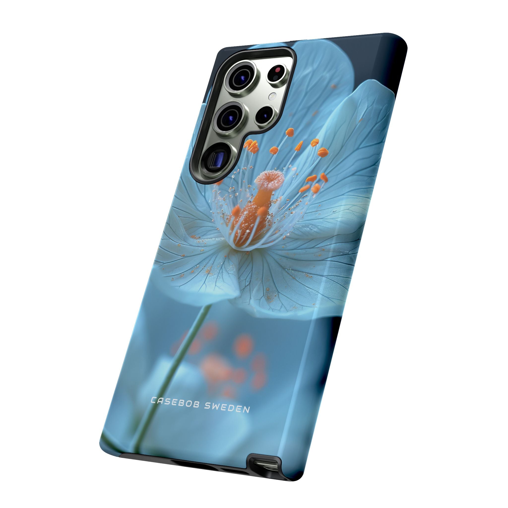 Luminous Flower Essence Samsung S23 - Tough Phone Case