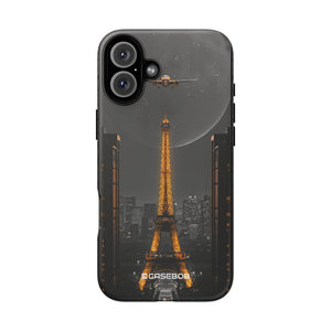 Futuristic Parisian Dreamscape - for iPhone 16