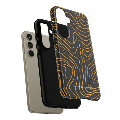 Topowave Ember Samsung S24 - Tough Phone Case