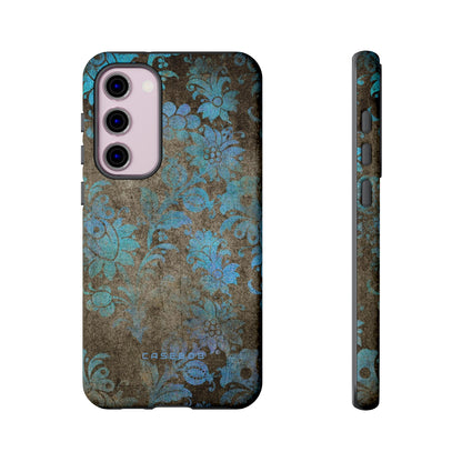 Bigrunge Gothic Flower - Protective Phone Case