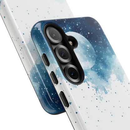 Luminous Moonlight Samsung S25 Case - Tough