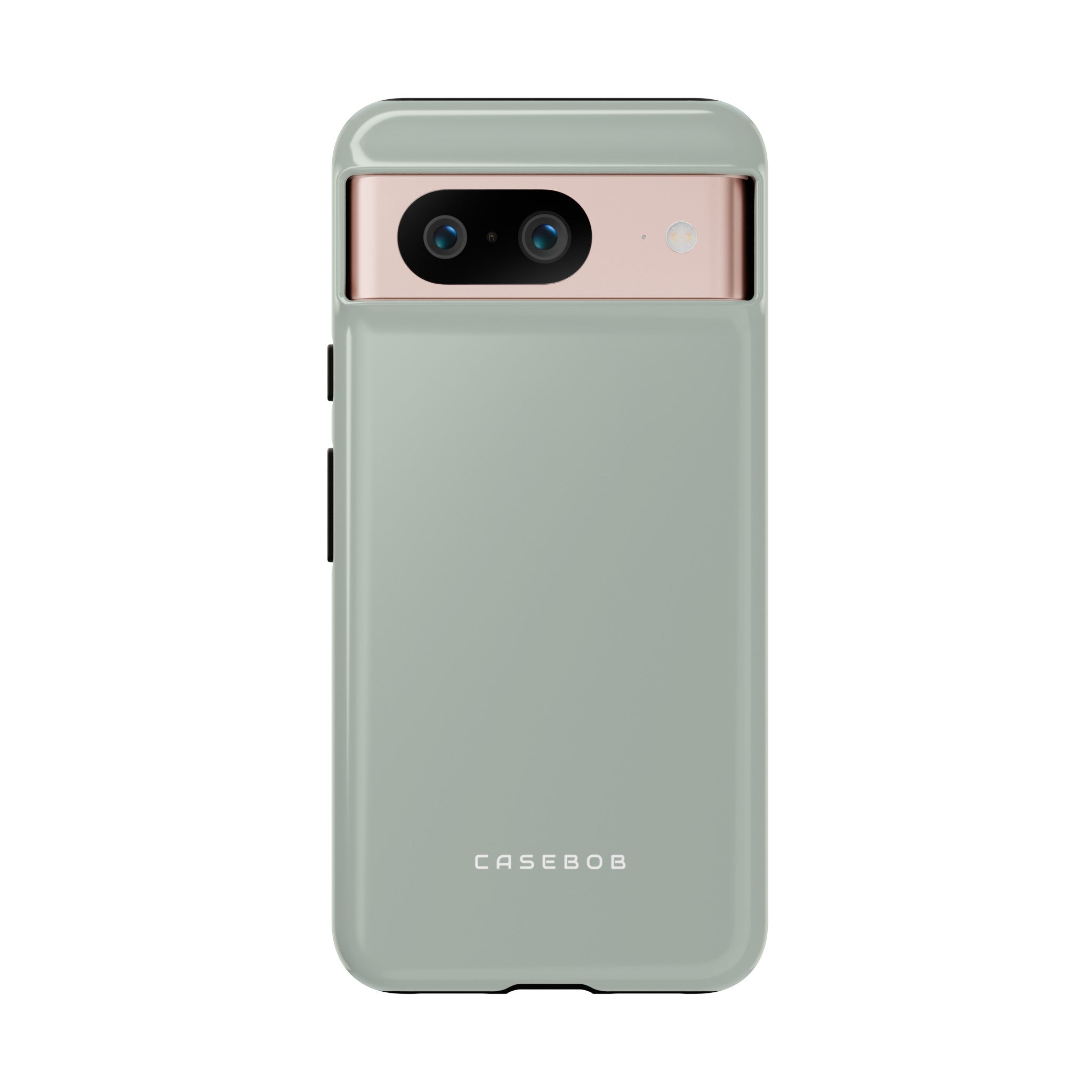 Ash Grey - Protective Phone Case