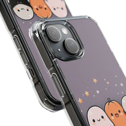 Whimsical Spirits Play iPhone Case - Impact