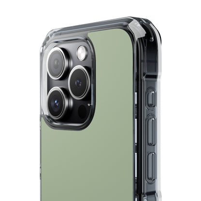 Laurel Green - Clear Impact Case for iPhone