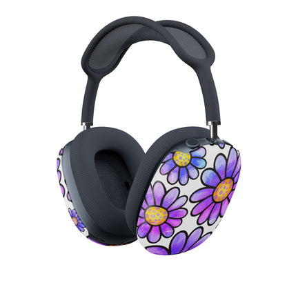 Polka Dot Blossoms - AirPod Max Case
