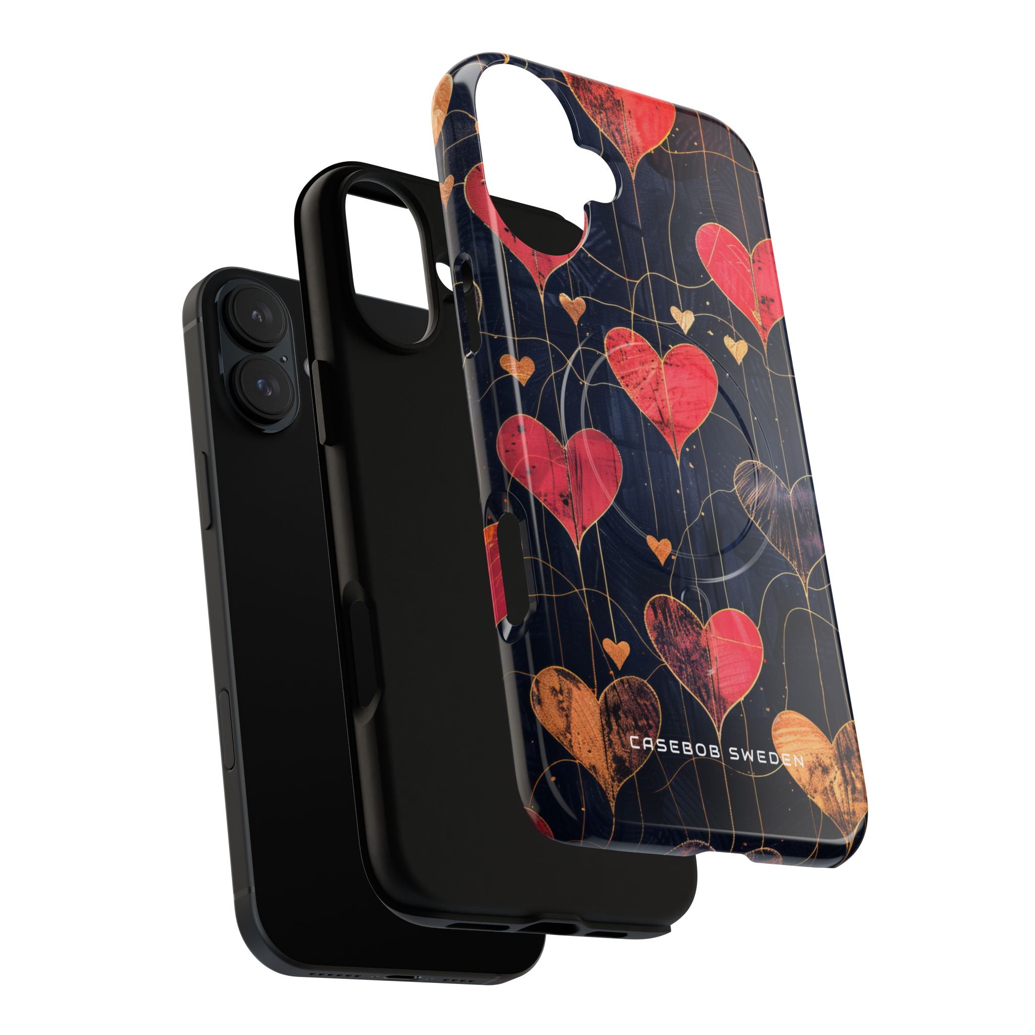 Gradient Heartflow Harmony iPhone 16  Tough+ Phone Case