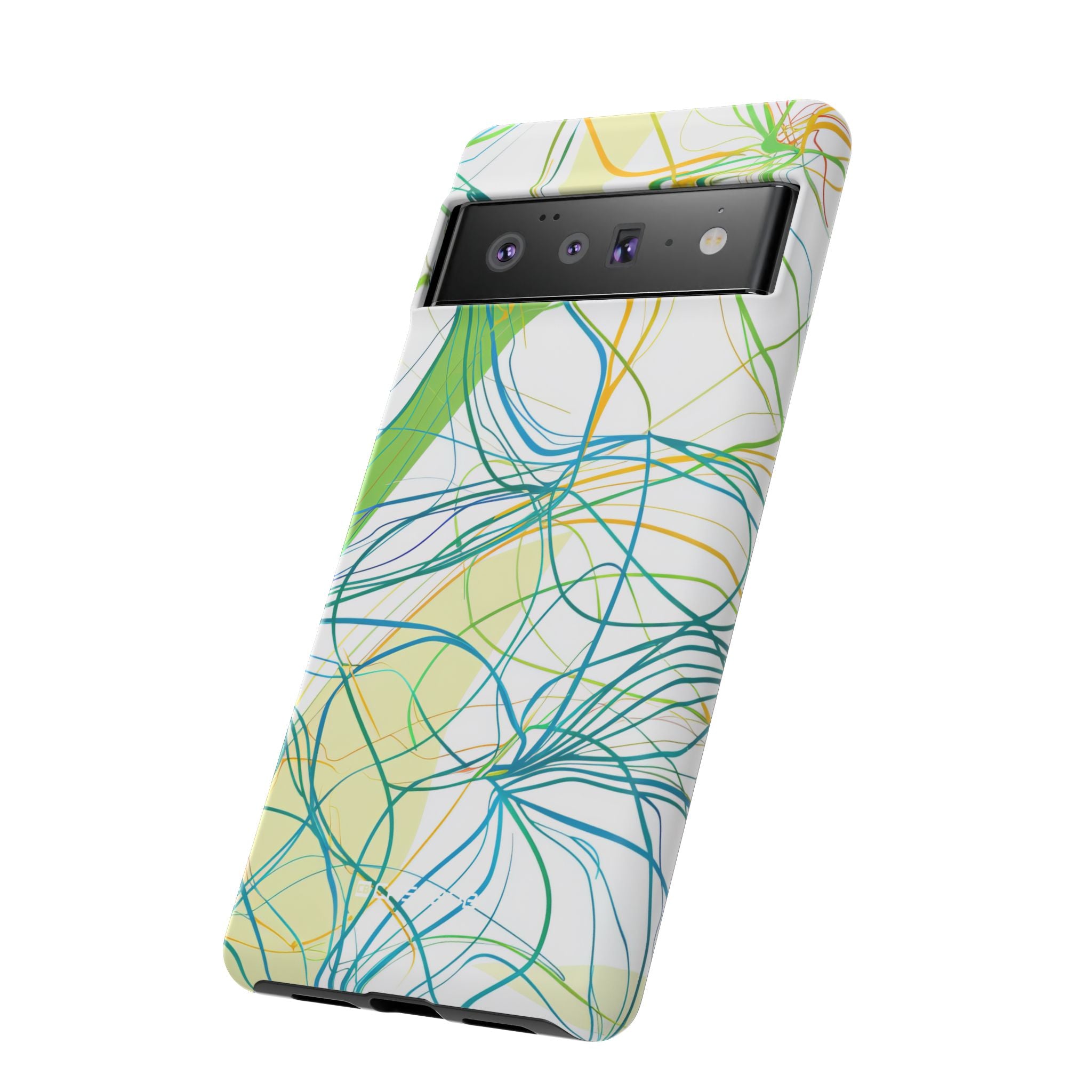 Organic Vibes - Phone Case for Google Pixel