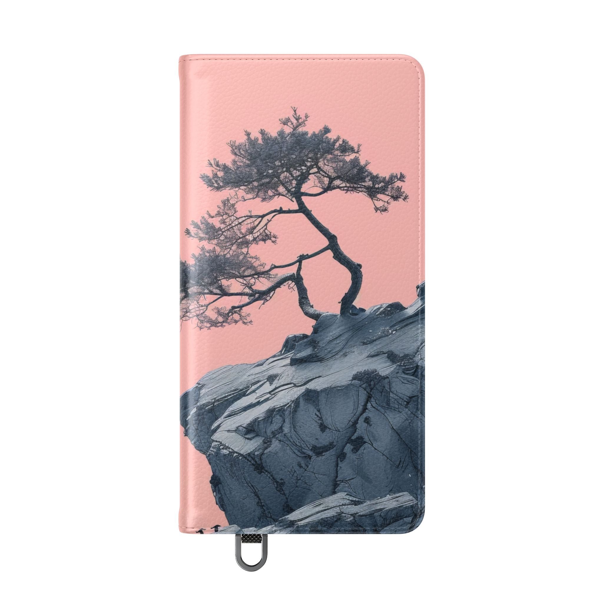 Windswept Cliff - Samsung S25 Ultra Case - Lompakkokotelo