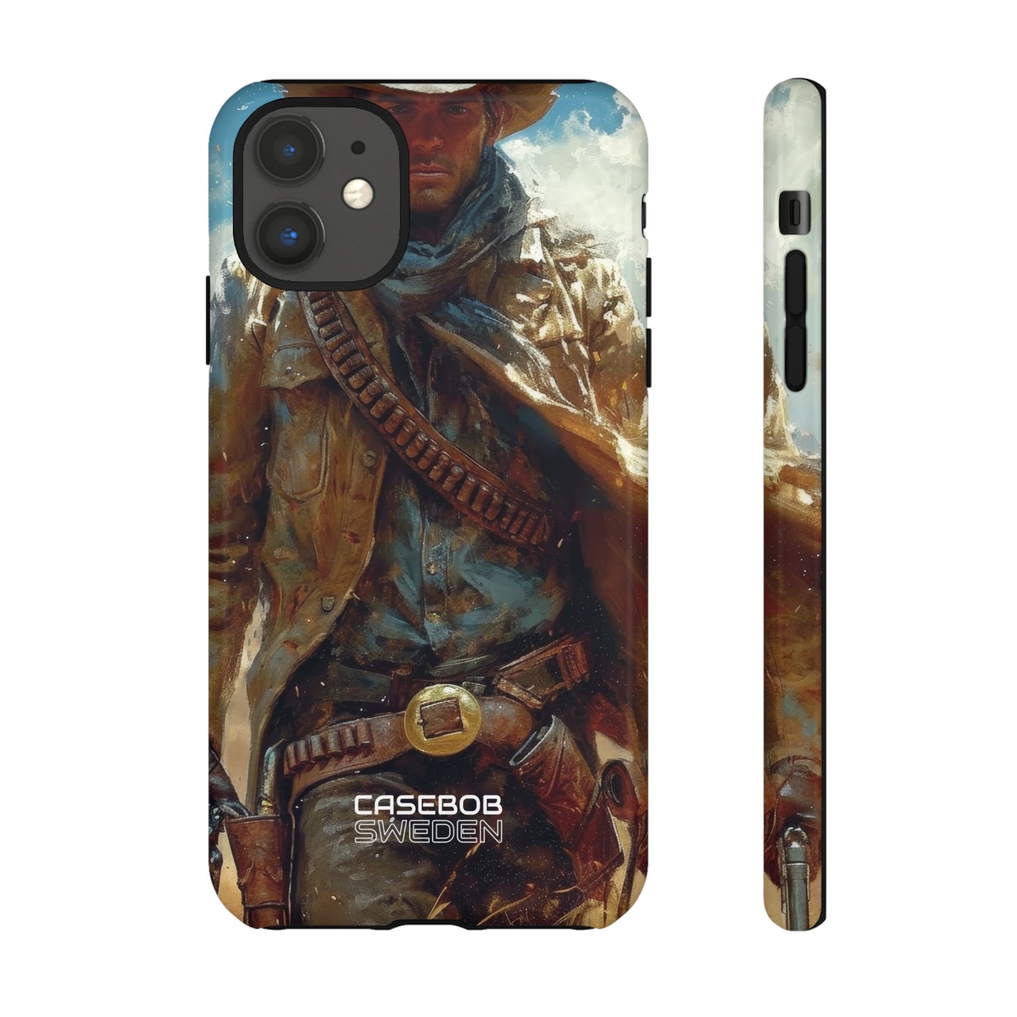 Western Horizon Rider iPhone 11 - Tough