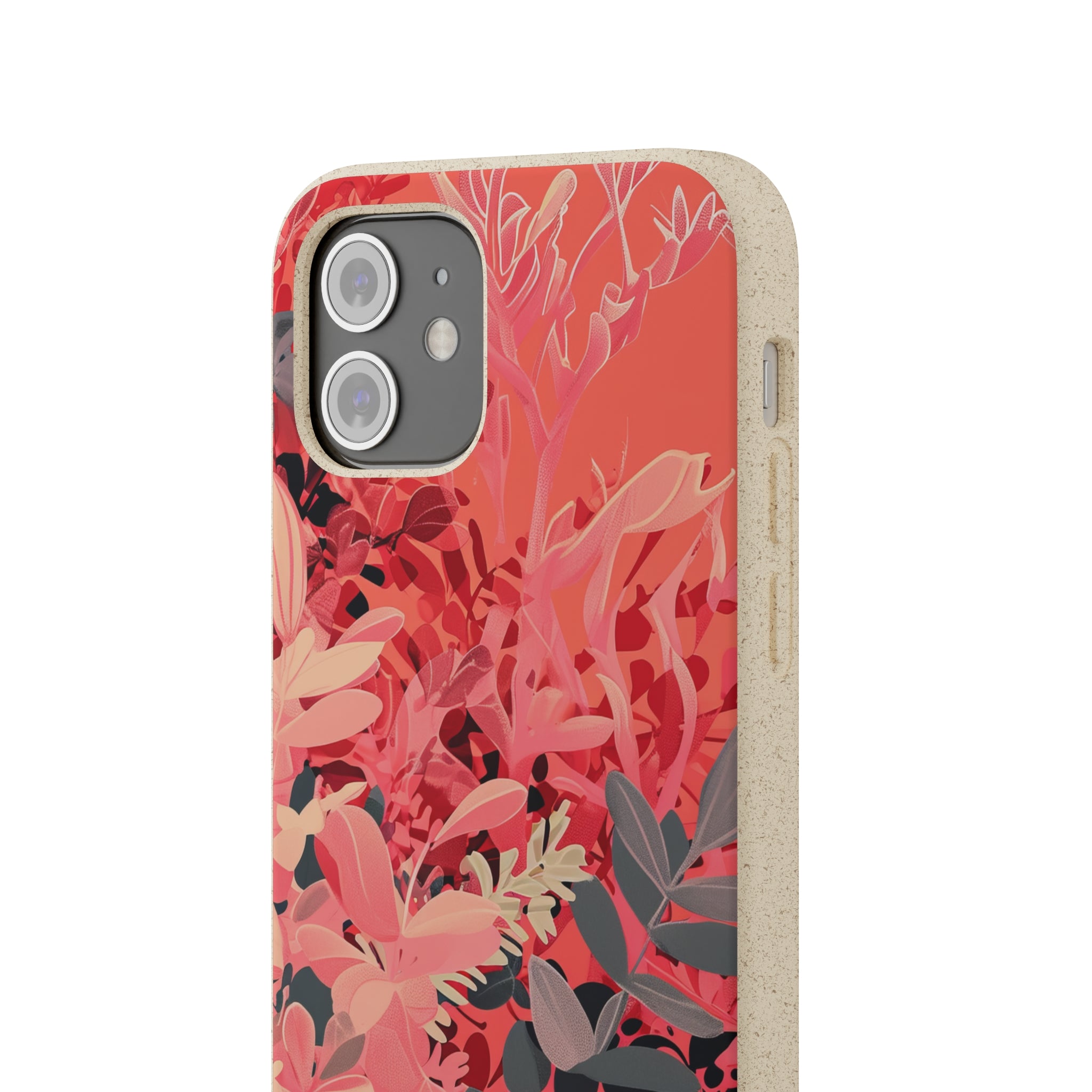 Living Coral  | Phone Case (Biodegradable)