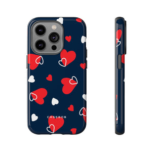 Faye Heart - Protective Phone Case