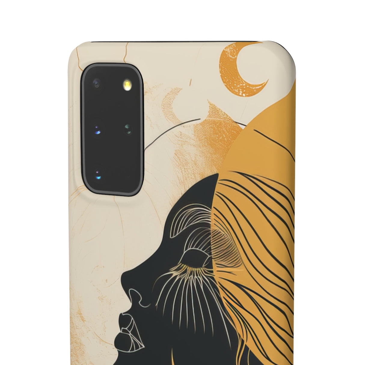 Ethereal Harmony | Slim Phone Case for Samsung