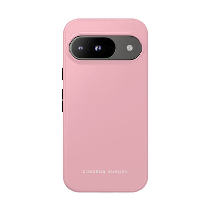 Soft Pink Serenity Google Pixel 9 - Tough Phone Case