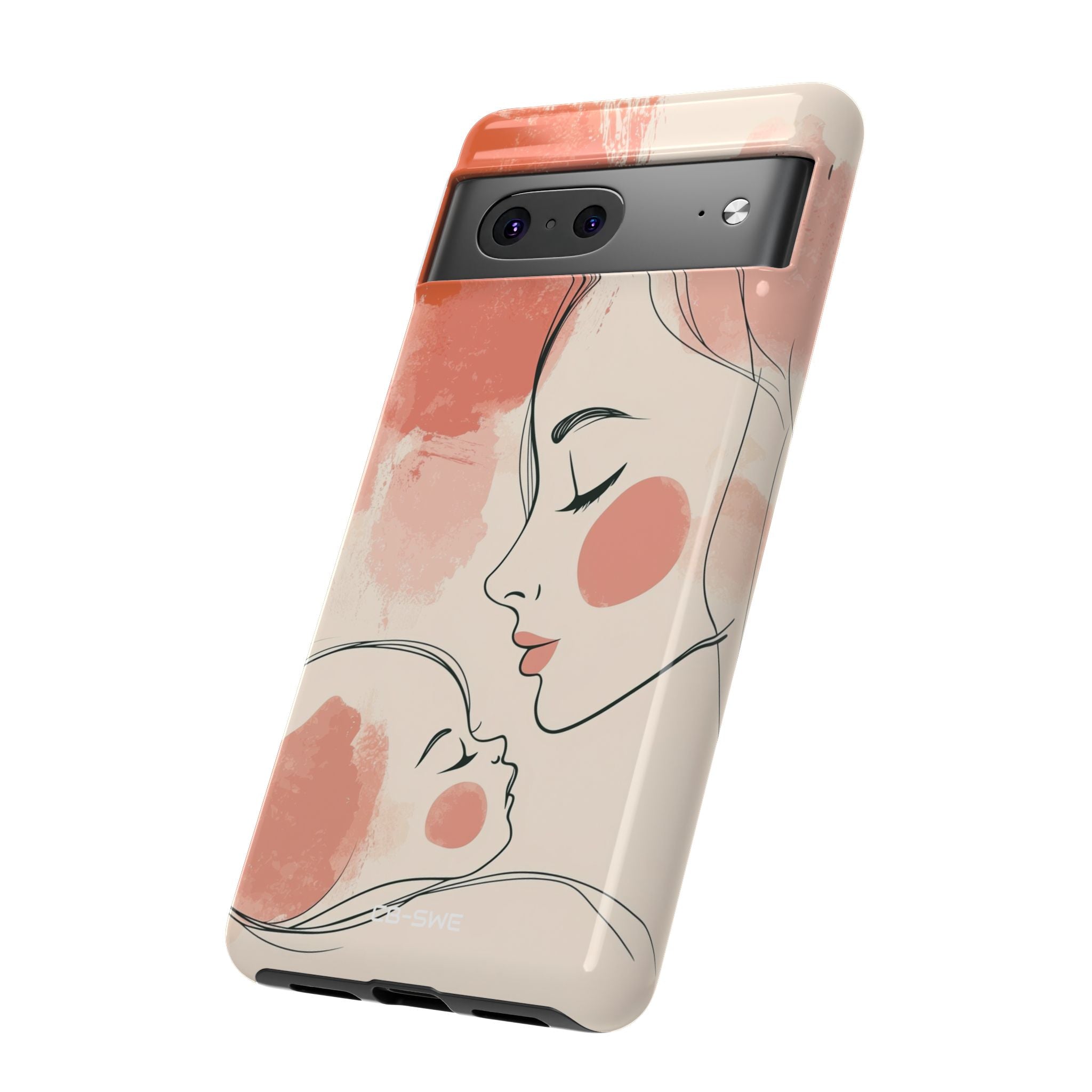 Tender Faces Touch - Google Pixel Case