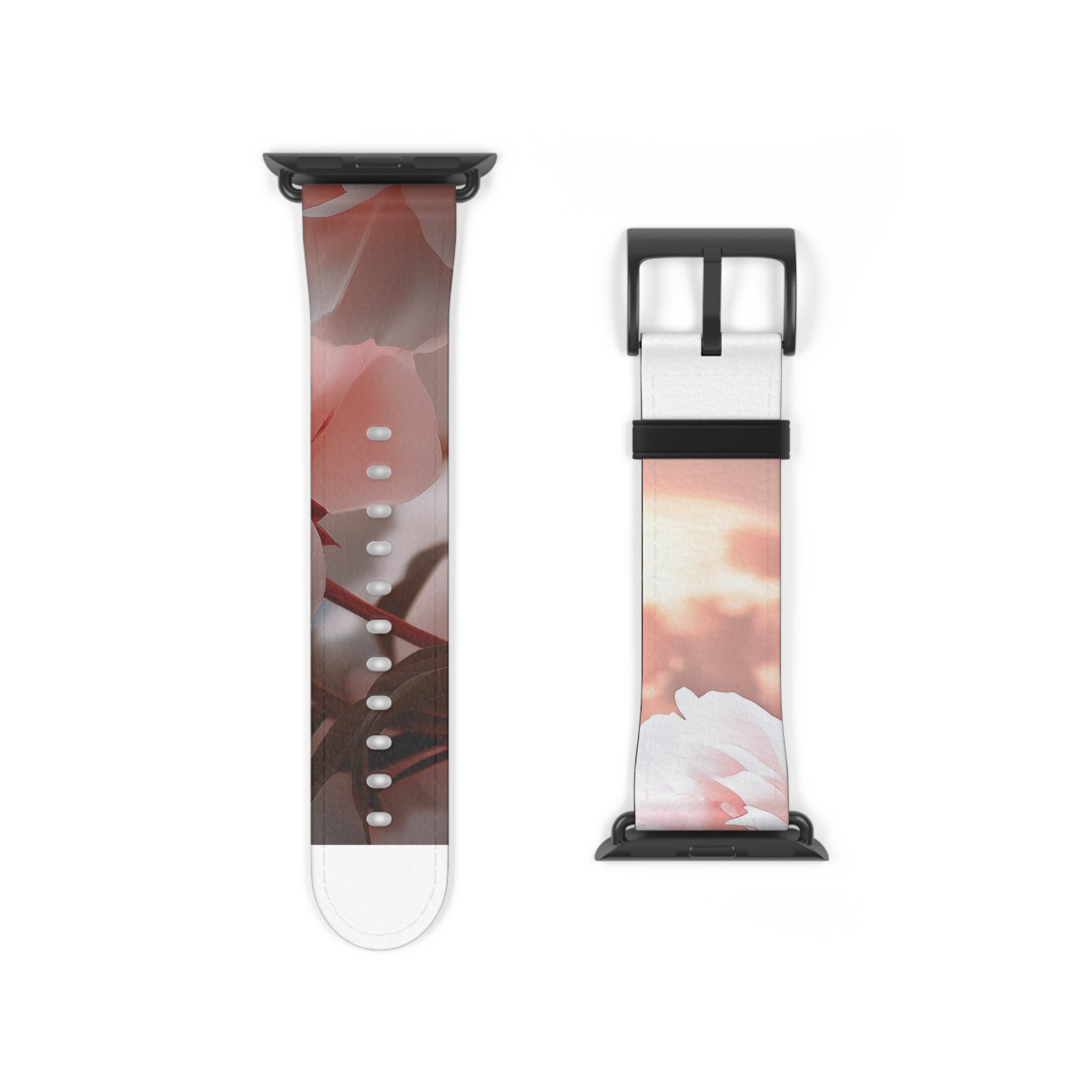 Peony Moonlight - Watch Band