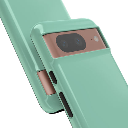 Aquamarine - Protective Phone Case