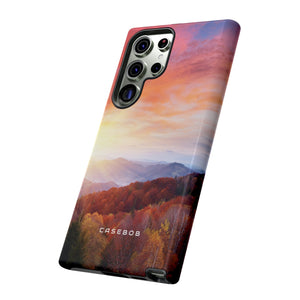 Autumn Landscape Phone Case - Protective - Protective Phone Case