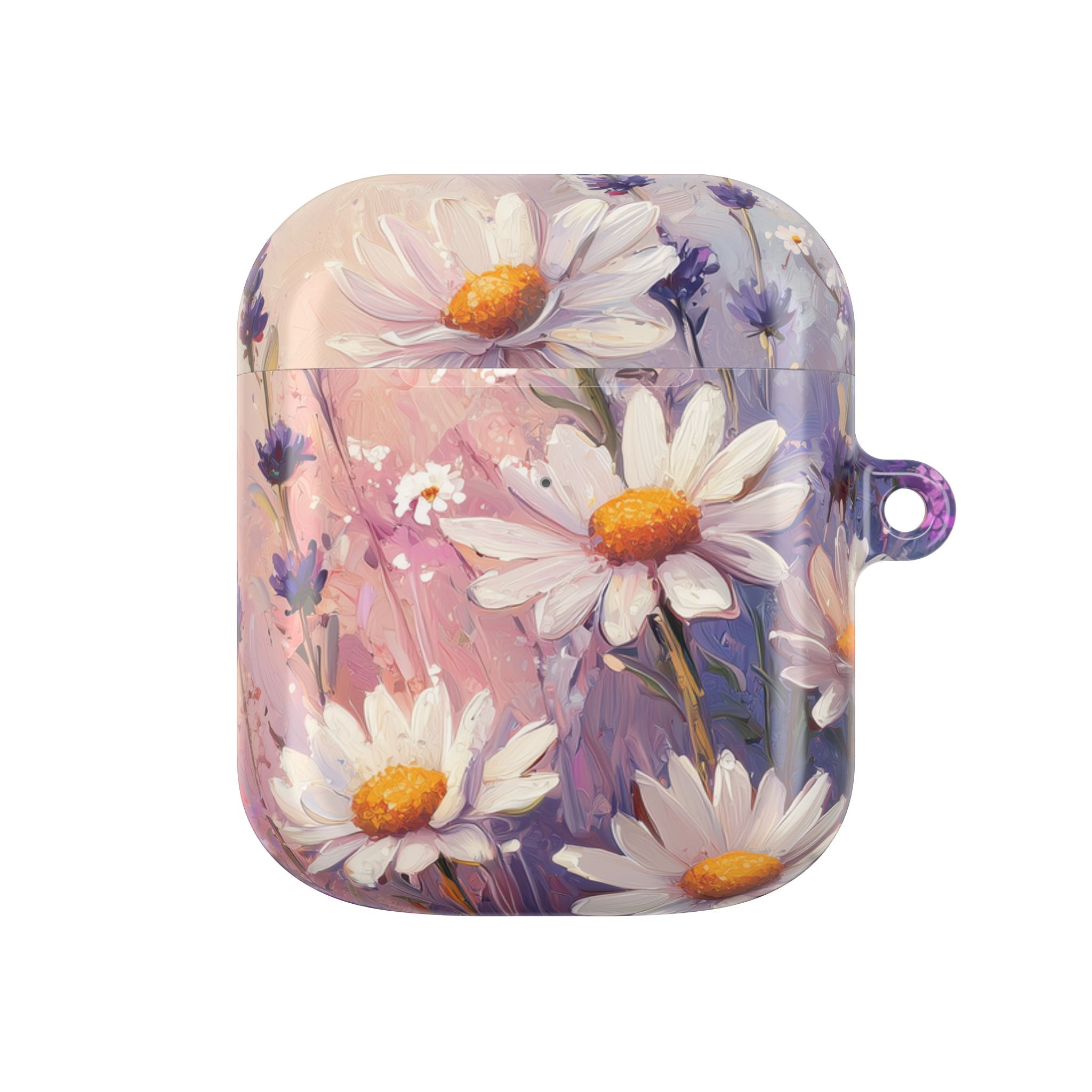 Daisy Glow - AirPods Case