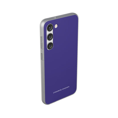 Dark Slate Blue Samsung S23 - Flexi Phone Case