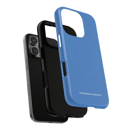 Dodger Blue iPhone 16 | Tough+ Phone Case